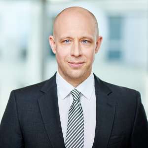 Portrait Christian Runkel, Head of Portfoliomanagement und Senior Referral Underwriting bei der VOV GmbH