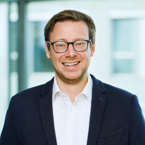 Portrait von Sören Rettig, Leiter Recht der VOV GmbH